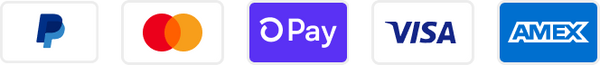 Accepted payment methods