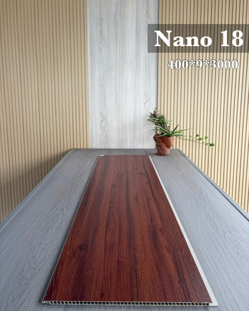 Tấm ốp Nano Nano 18 — Cánh gián