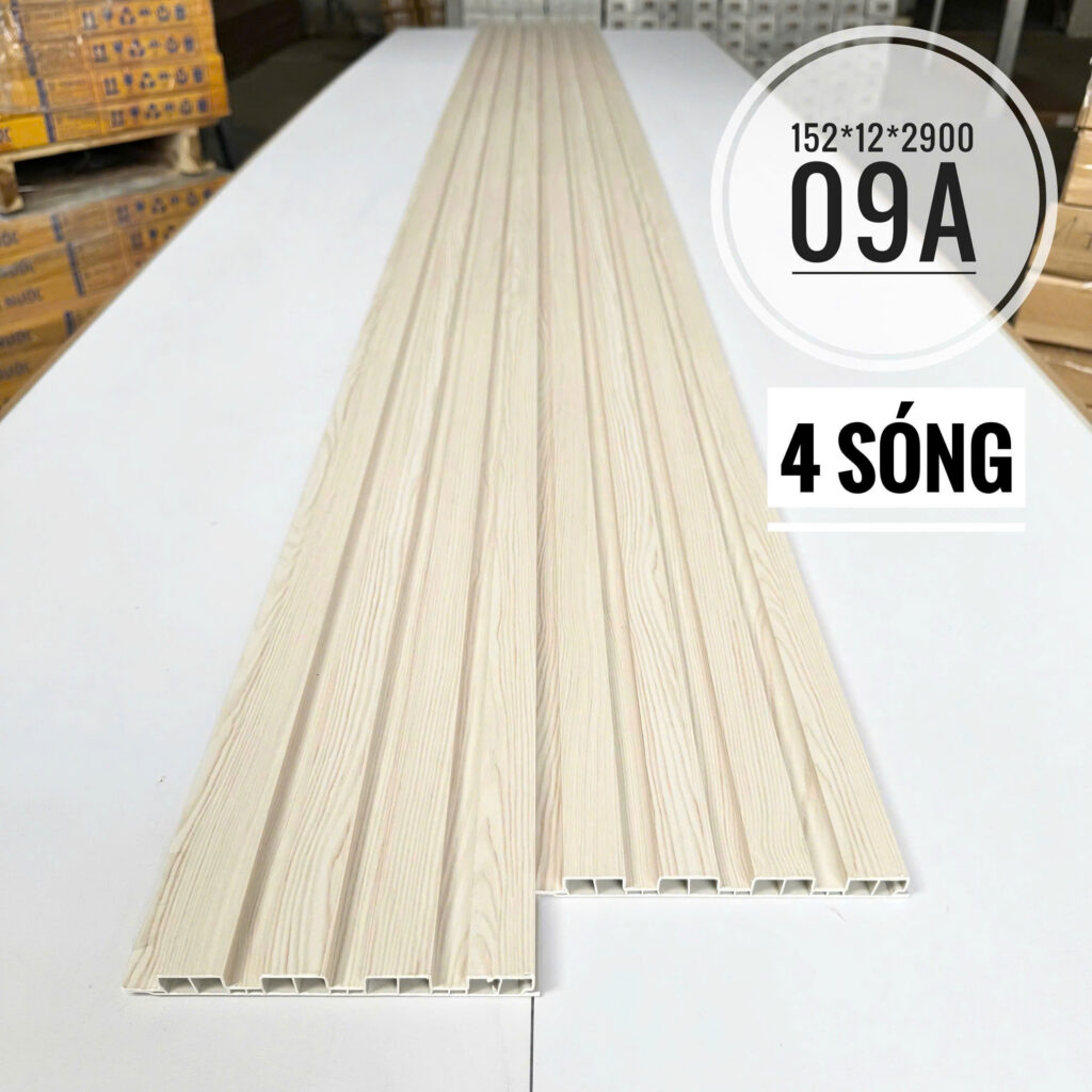 Lam sóng 4 sóng mã 09A — Sồi sáng