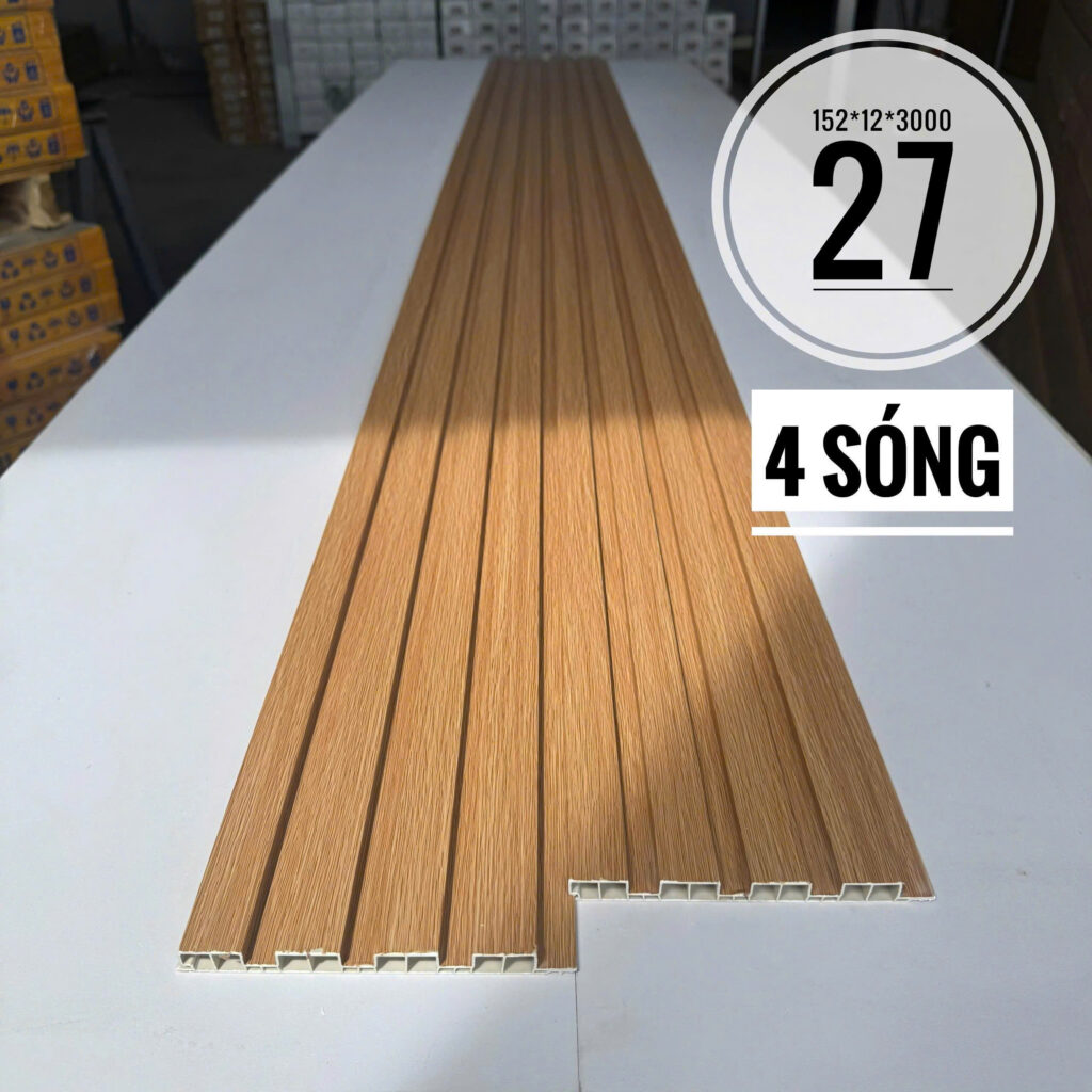 Lam sóng 4 sóng mã 27 — Sồi vàng