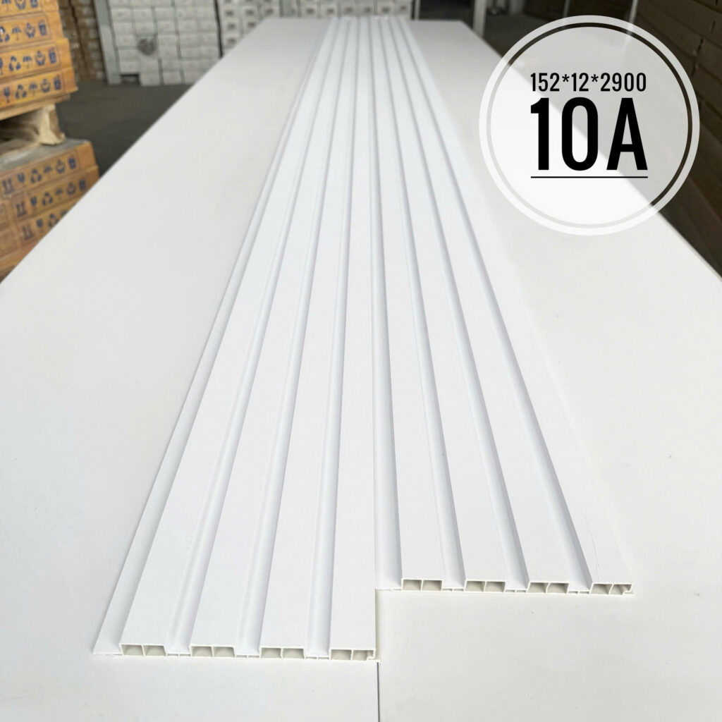 Lam sóng 4 sóng mã 10A — Trắng