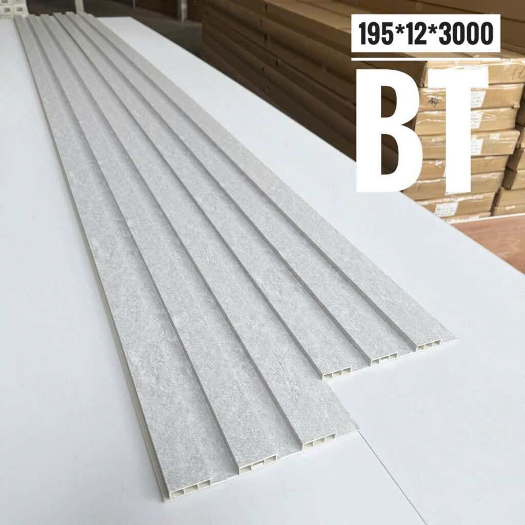 Lam sóng 4 sóng mã BT-195 — Bê tông
