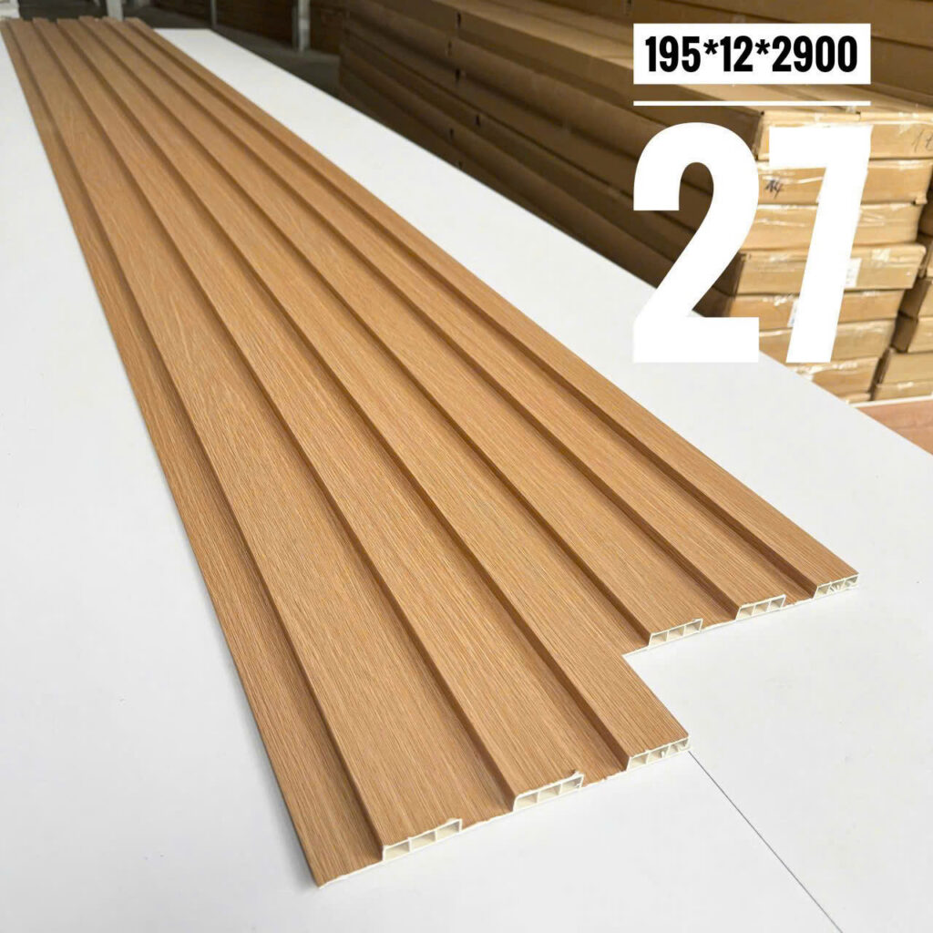 Lam sóng 3 sóng mã 27-195 — Sồi vàng