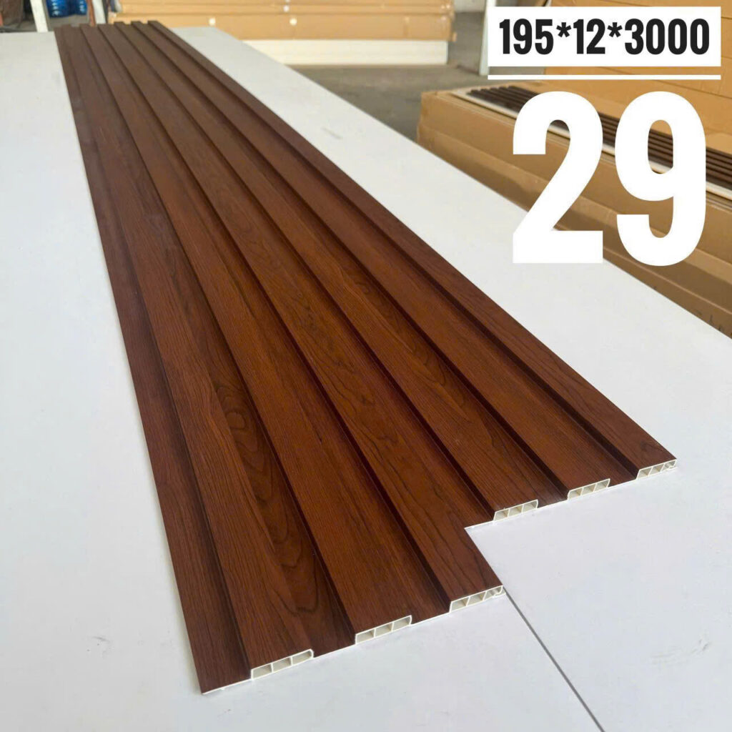 Lam sóng 3 sóng mã 29-195 — Óc chó