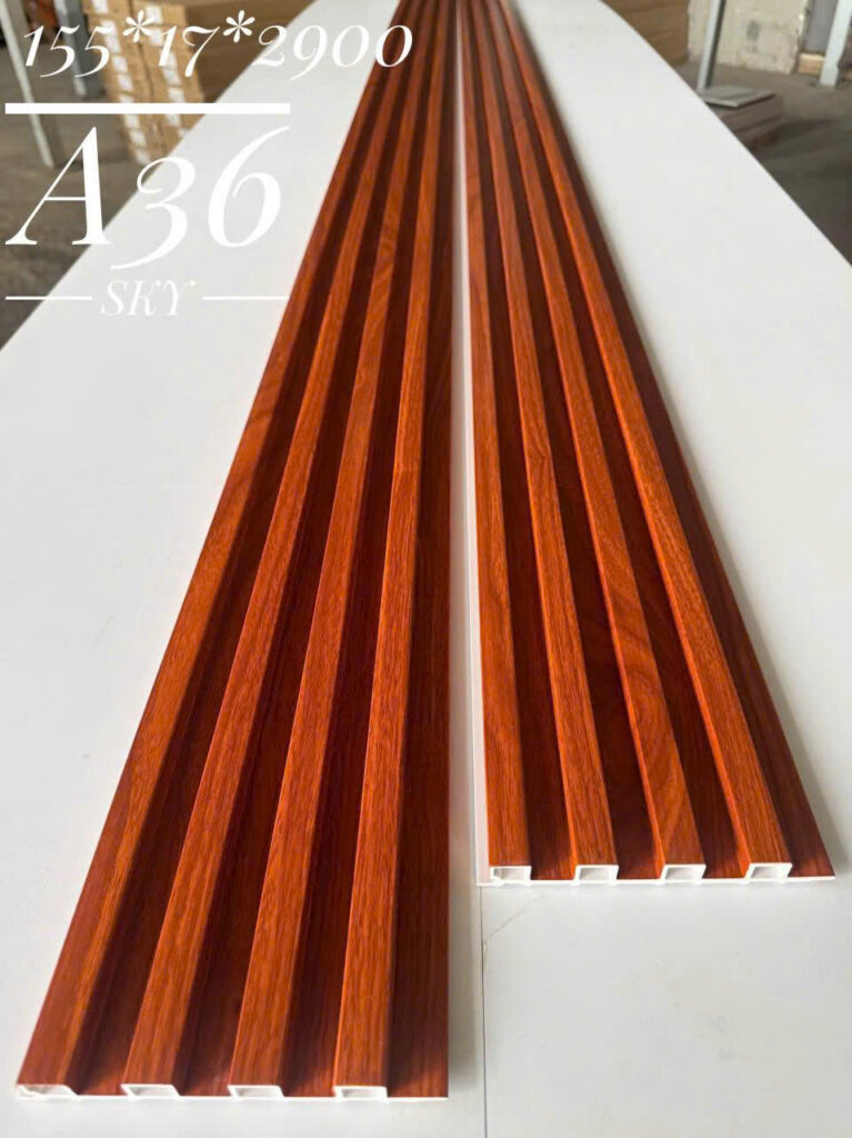 Lam sóng SKY mã A36 — Gỗ đỏ