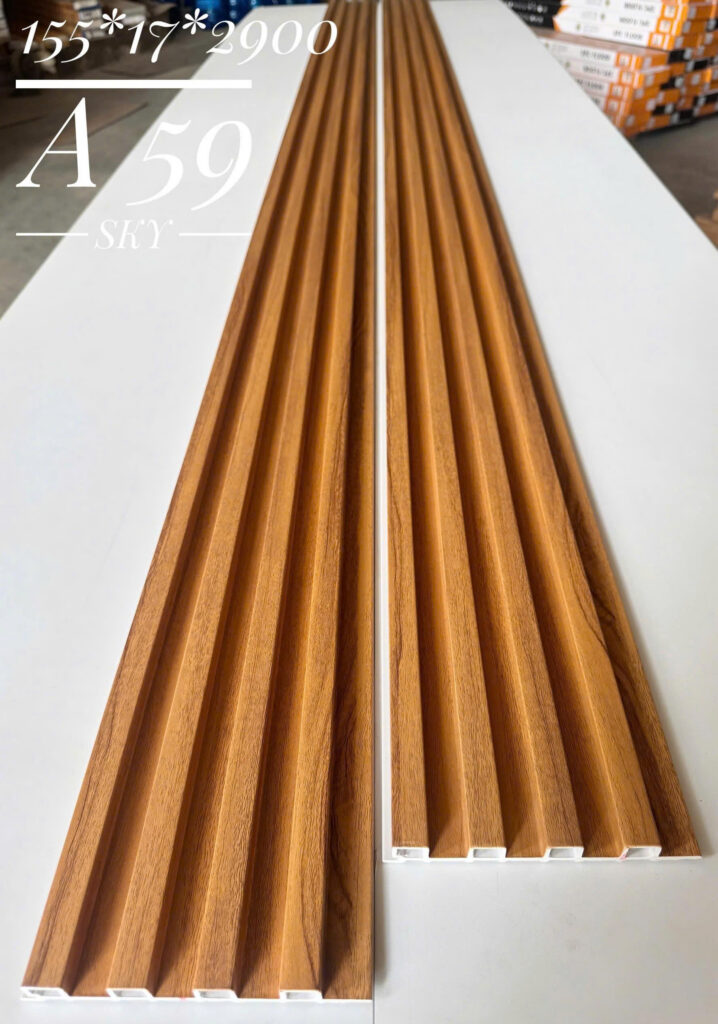 Lam sóng SKY mã A59 — Sồi nâu