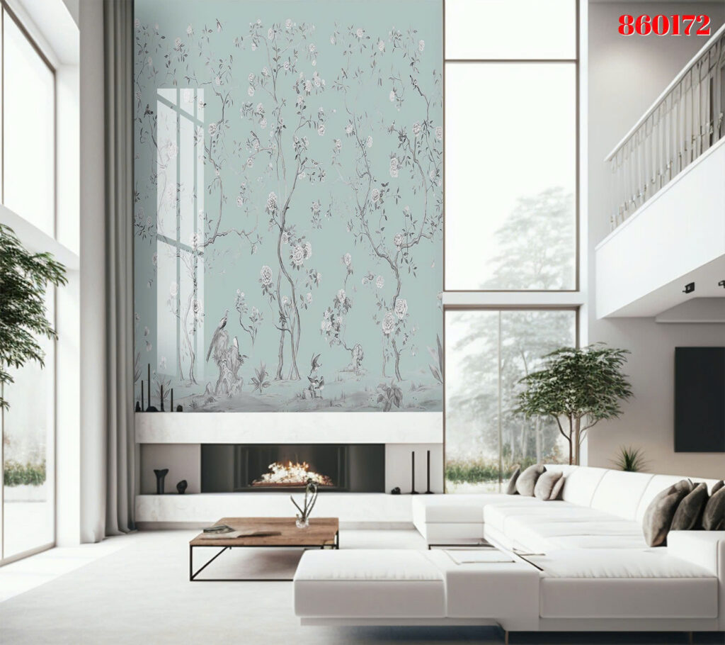 Tranh tráng gương