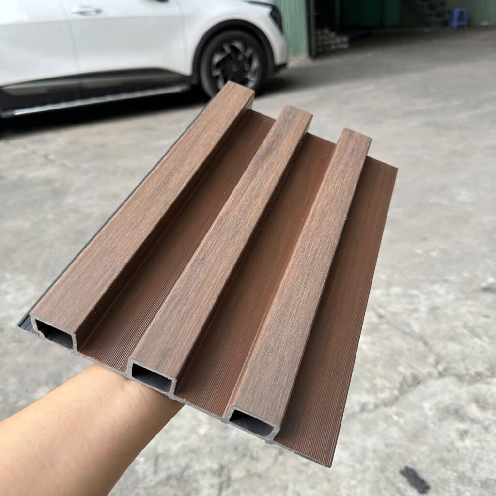 Lam 3 sóng ASA 159×21×2900 mm tông Cafe — Nhật Thành Home