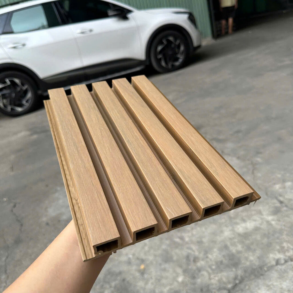 Lam 5 sóng ASA 175×20×2900 mm tông Cafe — Nhật Thành Home
