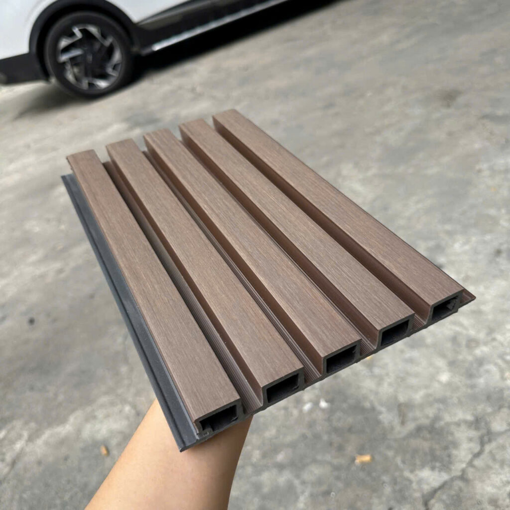 Lam 5 sóng ASA 175×20×2900 mm tông Cafe đậm — Nhật Thành Home