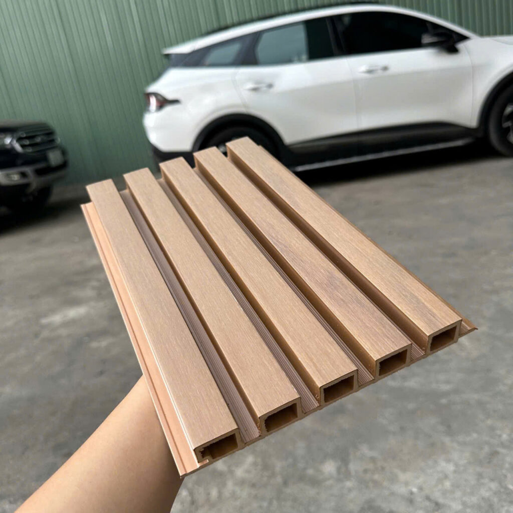 Lam 5 sóng ASA 175×20×2900 mm tông Coffee — Nhật Thành Home