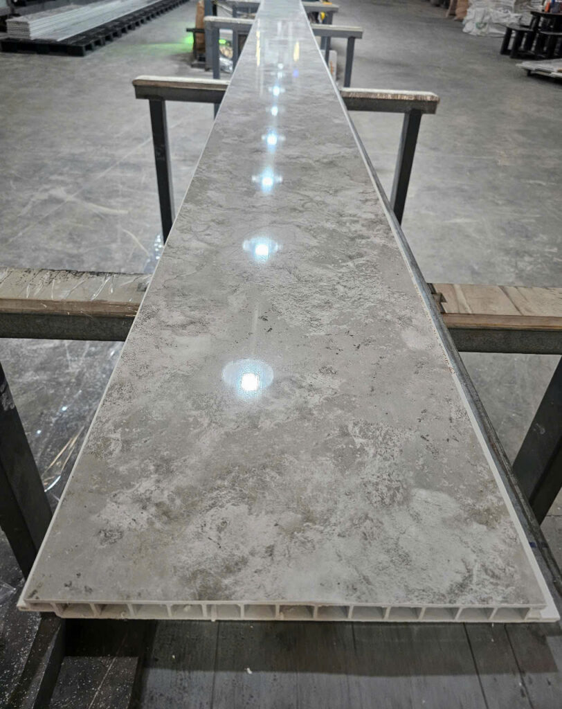 Sàn chịu lực cắt theo yêu cầu — Đá xám — chi tiết
