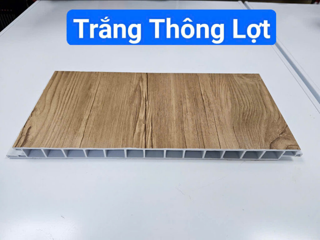 Sàn chịu lực cắt theo yêu cầu — Trắng thông lợt — chi tiết